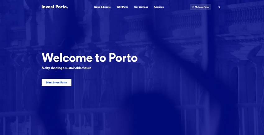InvestPorto unveils redesigned platform showcasing Porto’s investment possibilities