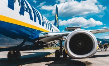 Ryanair with new routes to Porto