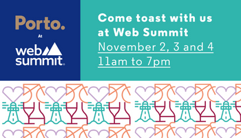 Porto will be at the Web Summit 2022