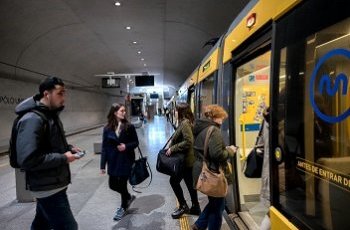 Metro do Porto had the highest demand ever in 2016 and will expand its network