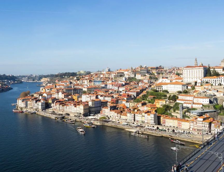 Porto climbs over 15 places in the global startup ranking