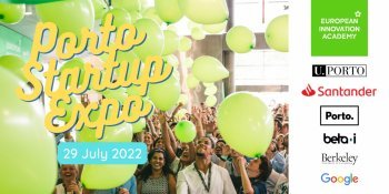 125 startups and 14 leading investors present at Expo Startup in Porto