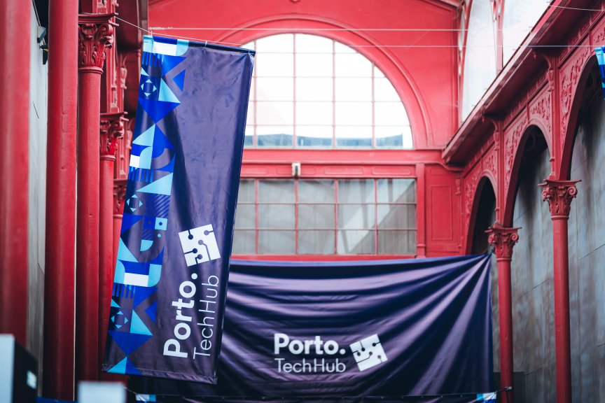 Porto Tech Hub requalifies graduates for the IT industry
