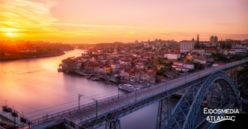 Eidosmedia boosts innovation launching Eidosmedia Atlantic, a new tech centre in Porto