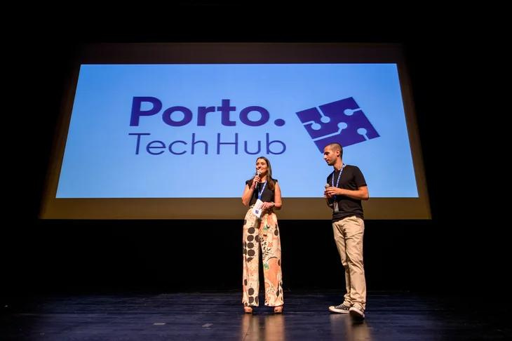 Cloud and cybersecurity at the center of the debate at the Porto Tech Hub Conference