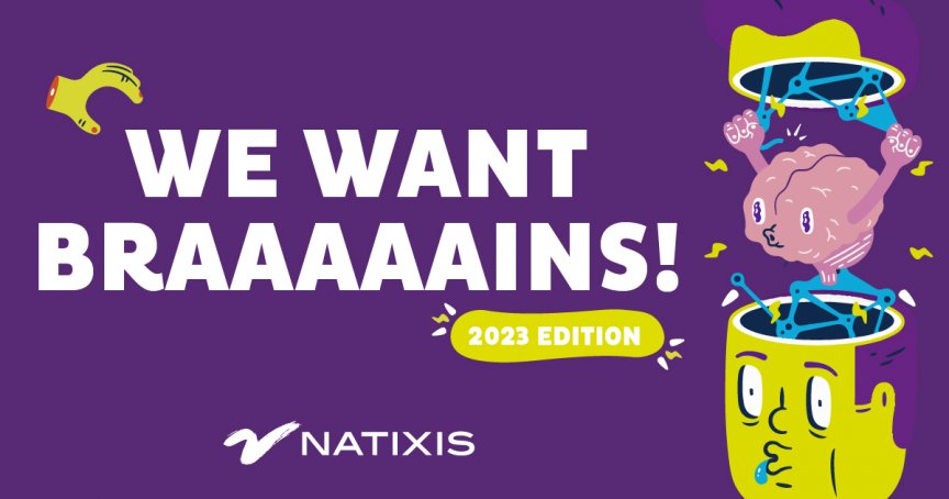 Natixis in Portugal is looking for over 200 young talents for its hub in Porto